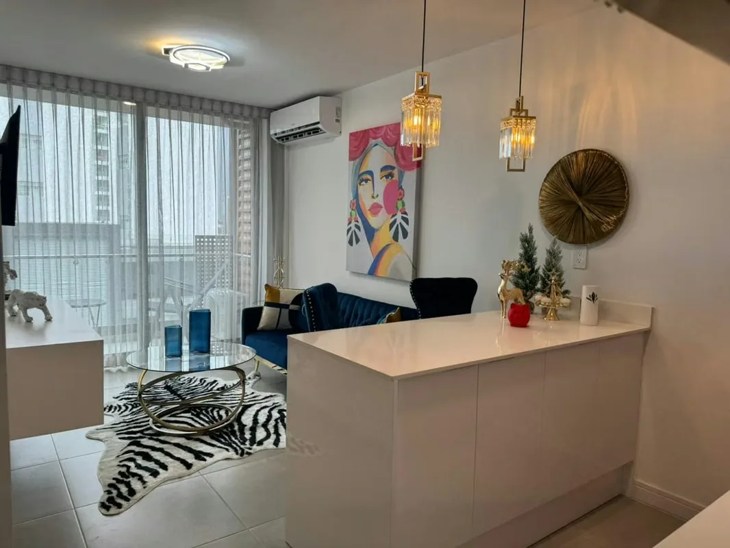Discover the perfect blend of architectural innovation and residential luxury at Sky Garden, San José’s most iconic ... — photo 4