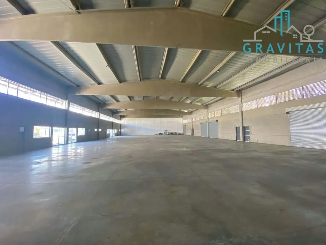 Warehouses for rent in Industrial Park, Alajuela (966 m2) ID 1835
