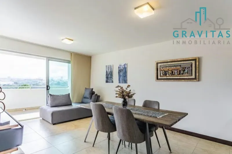 Apartment for sale Vistas del Robledal, Uruca, Sabana Norte With white line ID 141