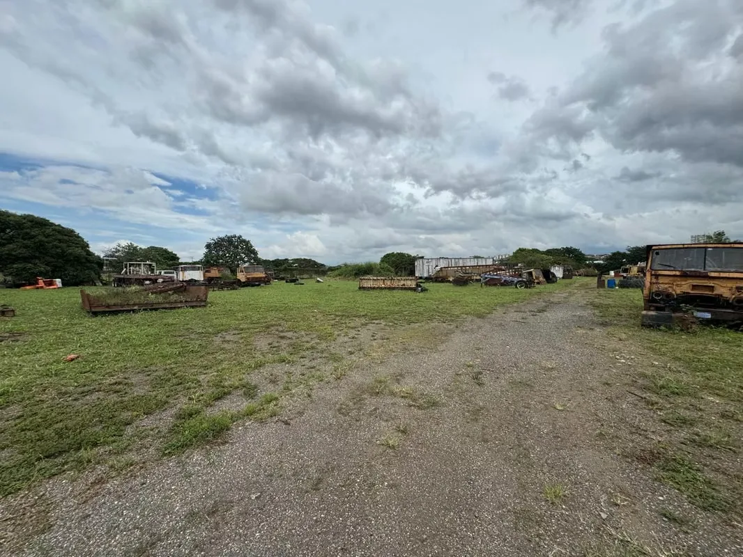 LAND WITH WAREHOUSE FOR RENT IN HEREDIA - 29,200 m²