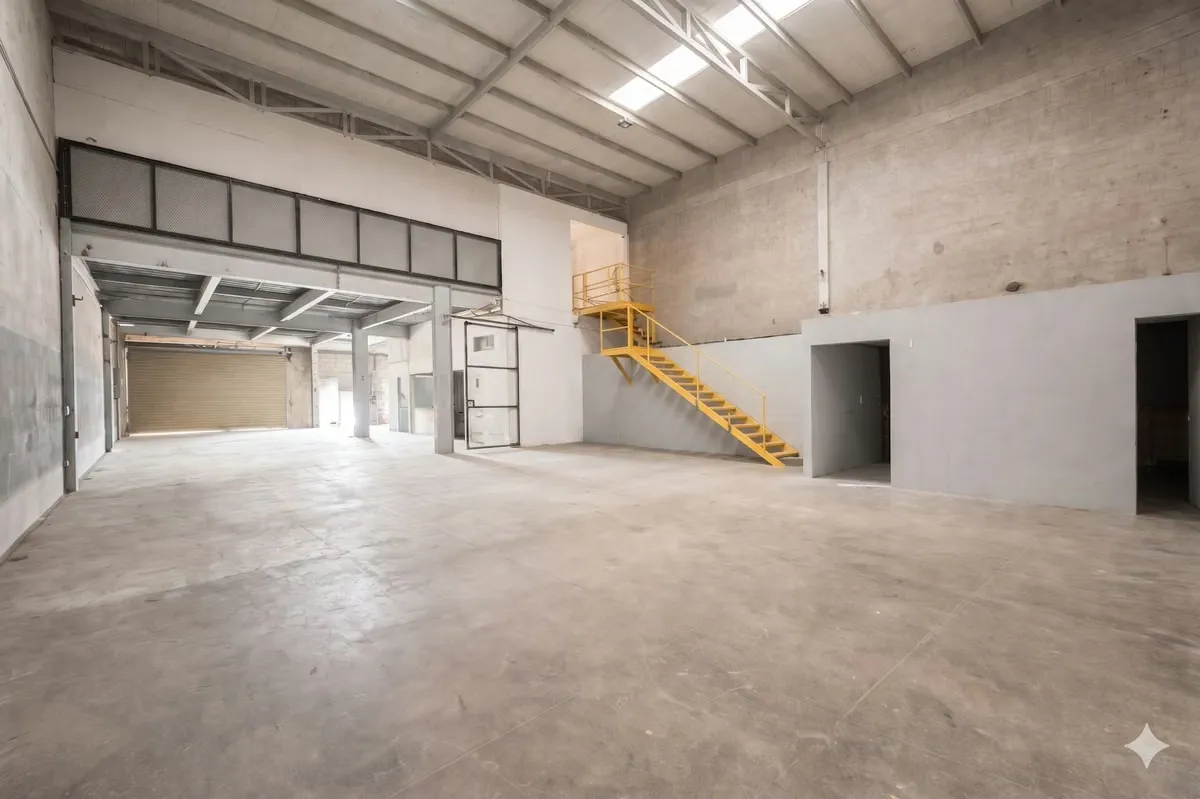 WAREHOUSE FOR RENT IN OFIBODEGAS DEL OESTE, SANTA ANA