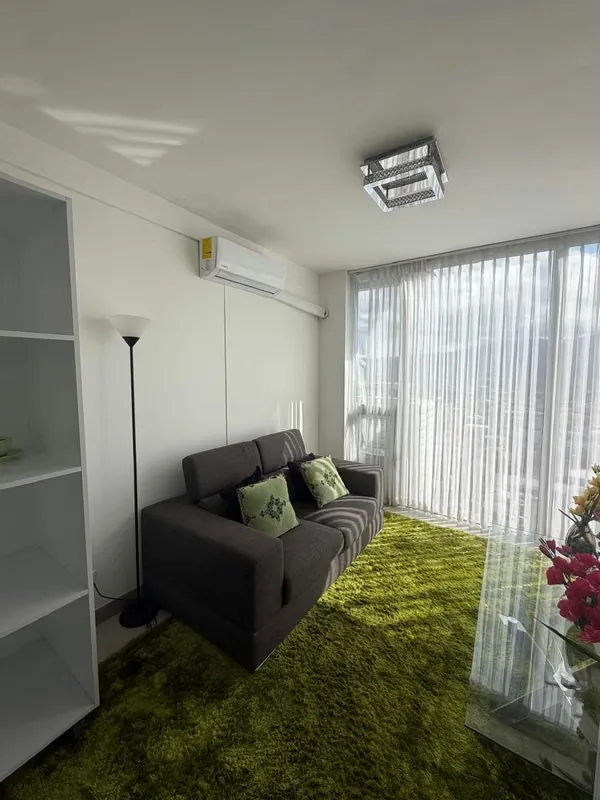 Se Vende Hermoso Apartamento Amueblado Tipo Estudio | Ideal para Invertir o Habitar en Curridabat