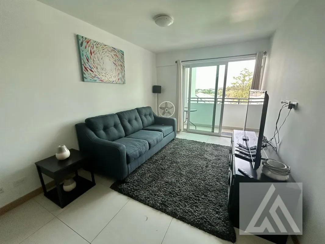 Se Alquila Cómodo Apartamento Amueblado de 1 habitación ubicado en el piso # 7, Ullloa, Heredia