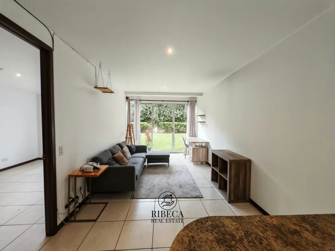 Live or invest in one of the highest-demand areas in Costa Rica. This fully furnished ground-floor apartment in Condominio Solaris, San Pedro, offers a strategic ... — photo 4