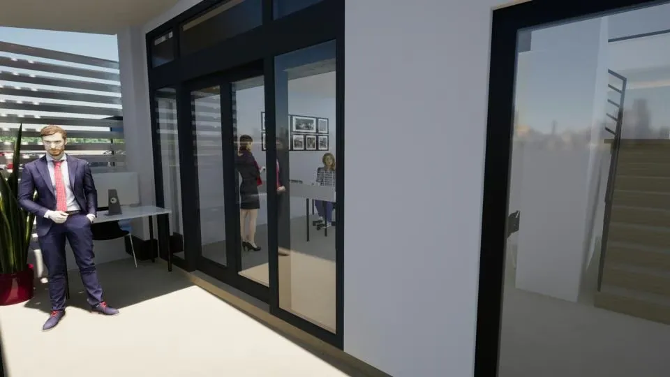 Oficina Premium en Alquiler – Edificio Doral