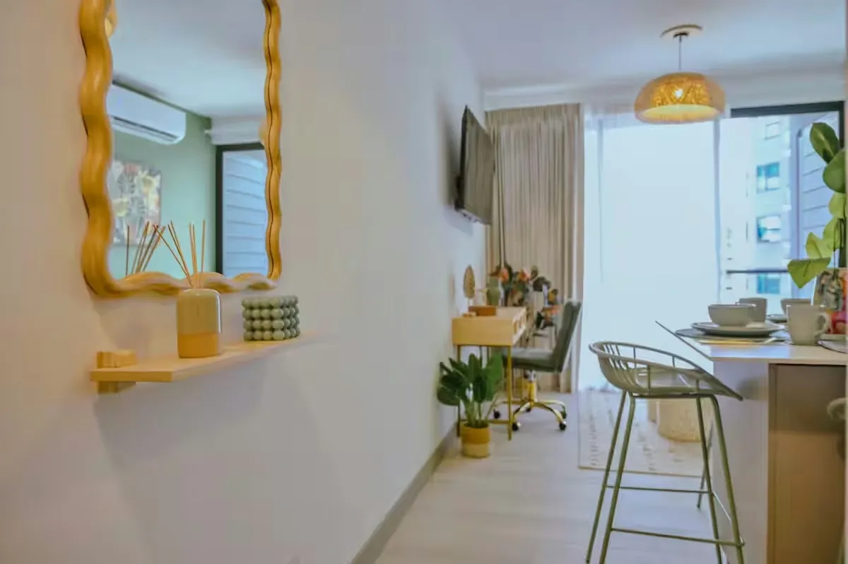 AE ARQUITECTURA | CONDOMINIUM FOR SALE: NUCLEO SABANA AE 1255 — photo 2