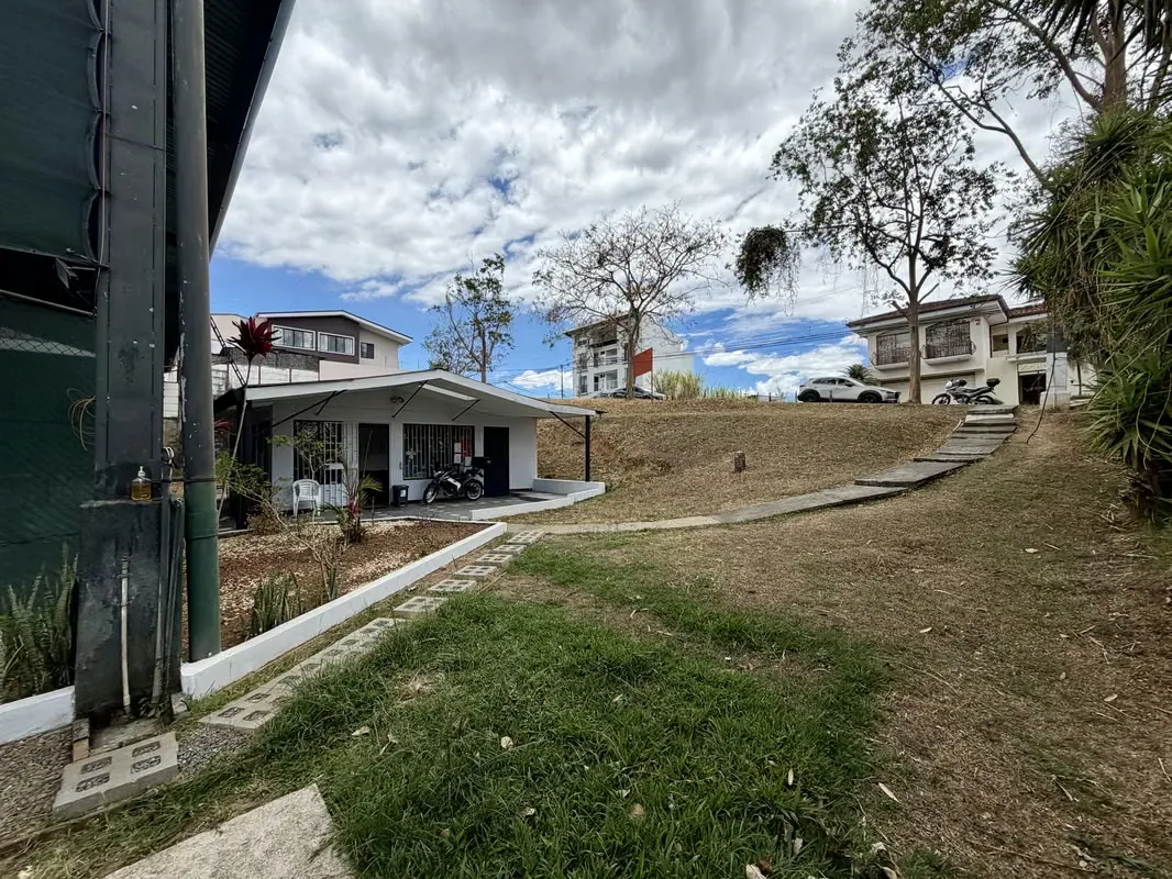 LAND FOR SALE IN LOMAS DE AYARCO - CURRIDABAT