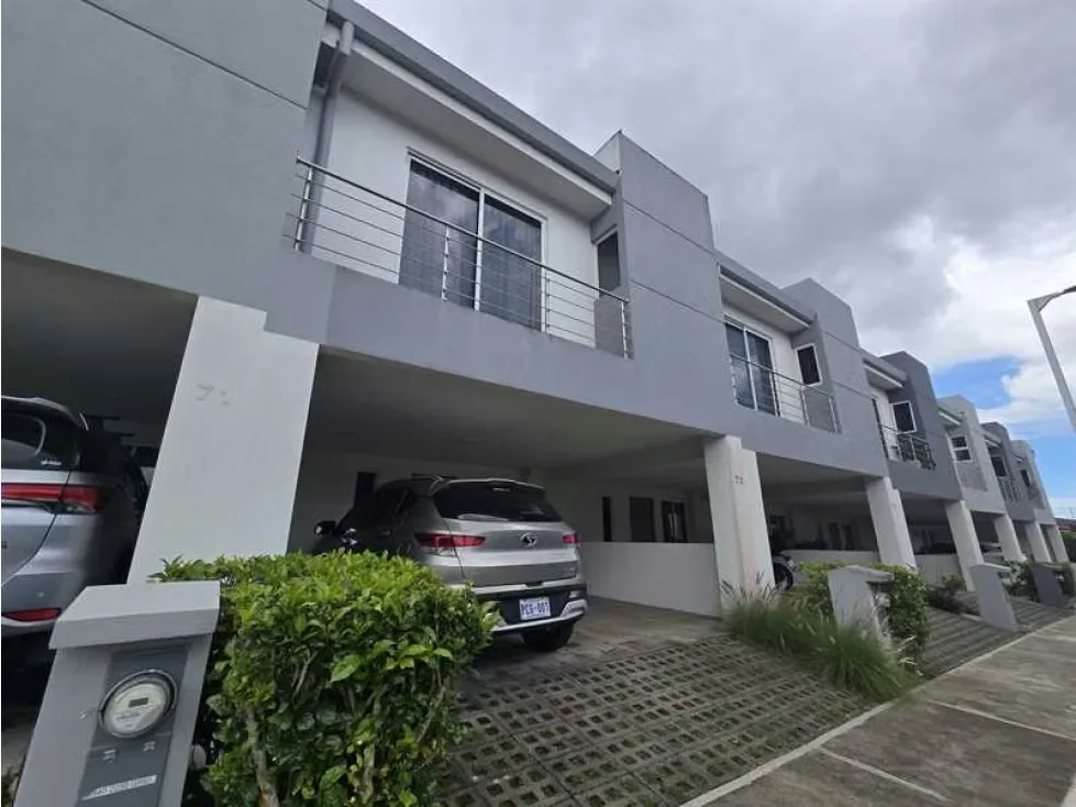Casa en venta en Sabanilla, condominio, 4.5PDC9934049