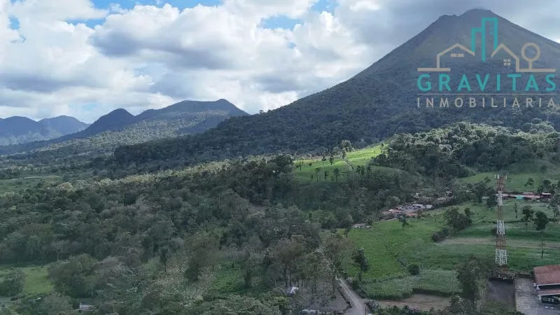 Land for sale in Fortuna with hot spring water (10,000 m2) ID 1745, photo 2
