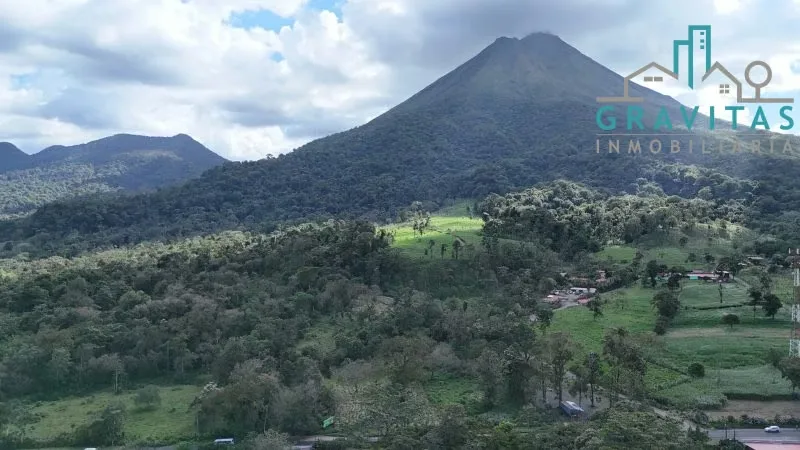 Land for sale in Fortuna with hot spring water (10,000 m2) ID 1745, photo 3