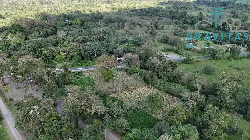 Land for sale in Fortuna with hot spring water (10,000 m2) ID 1745, photo 4