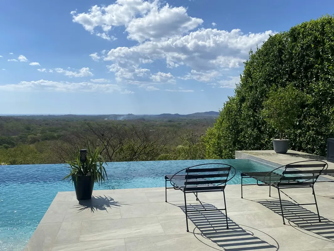Luxury Ocean View Villa for Sale in Pinilla, Guanacaste