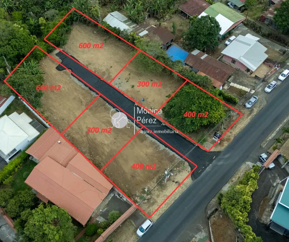 This development is located on a national road in a central area with easy access and high exposure, making it ideal for ...