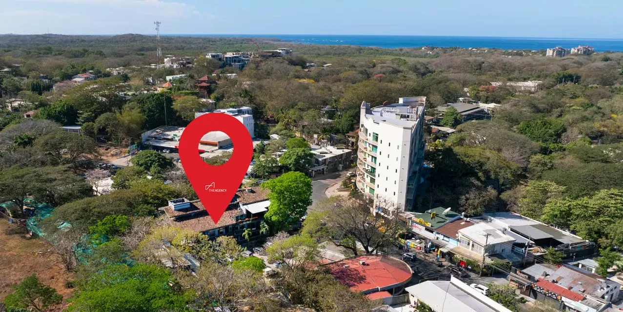 Local Comercial en Tamarindo Playa Tamarindo - Ubicación Prime en