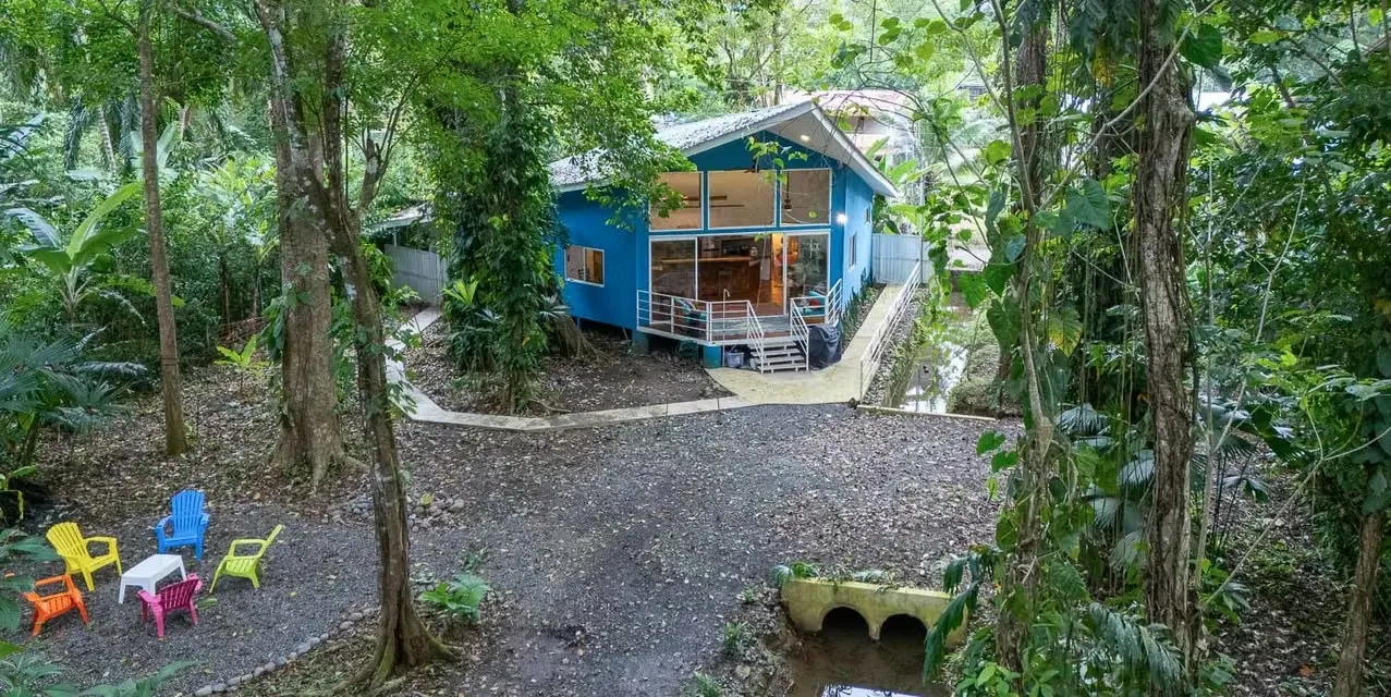 Casa 3 habs en Puerto Viejo - Playa Negra Heights - Casa de huéspedes