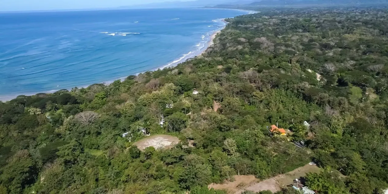 Terreno en Santiago Puntarenas - Privacidad total con pozo de agua