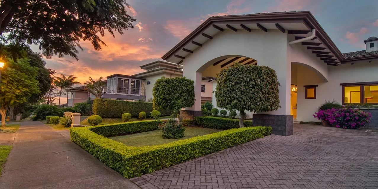 Casa 3 habs en Curridabat - Hacienda el Gregal - vistas a ciudad y