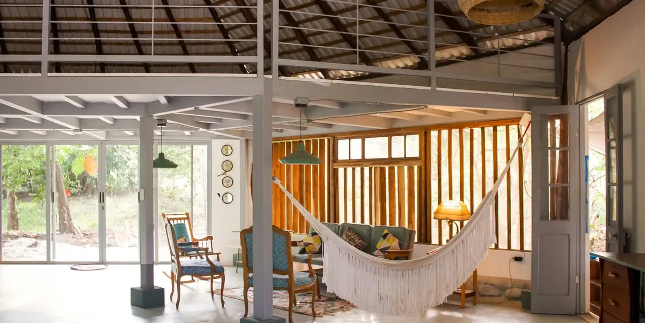 Casa 3 habs en Santa Teresa - Las Delicias - privacidad y naturaleza