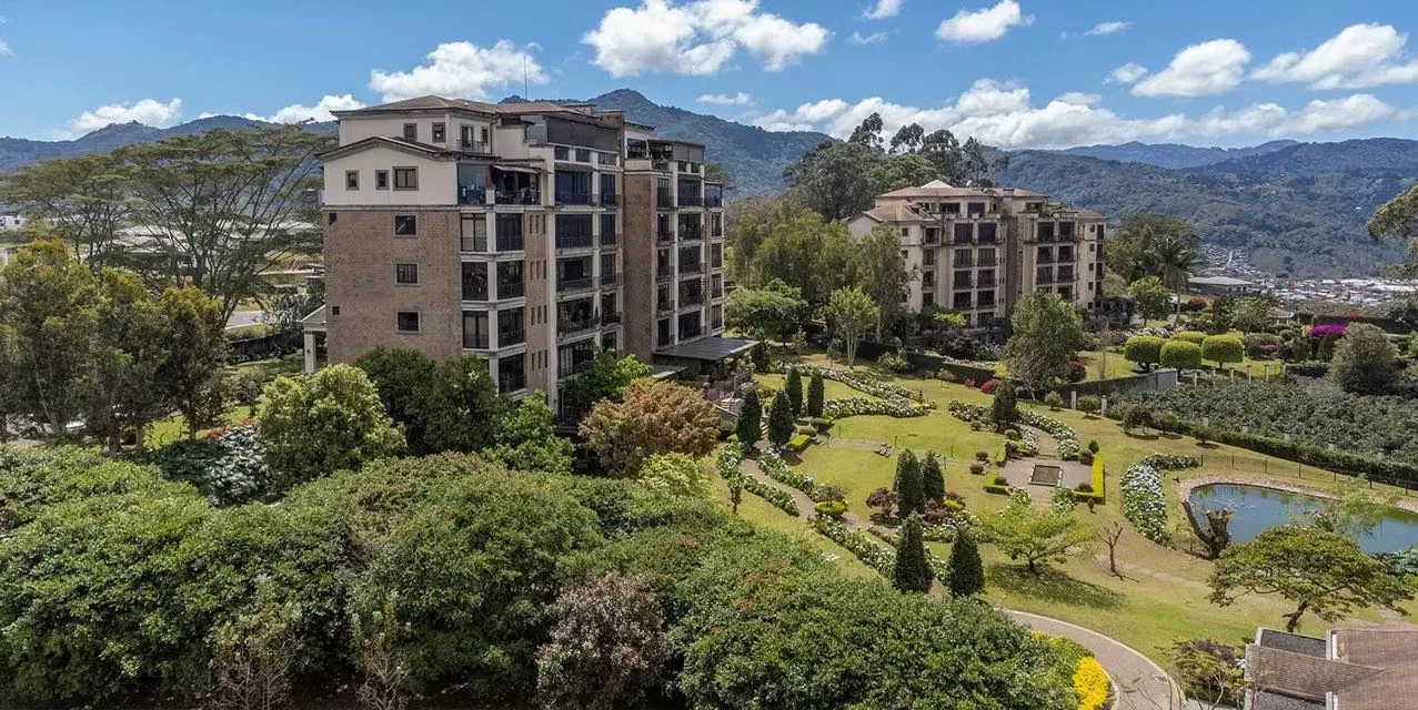 Apartamento 3 habs en Curridabat - Colinas de Montealegre - Vista