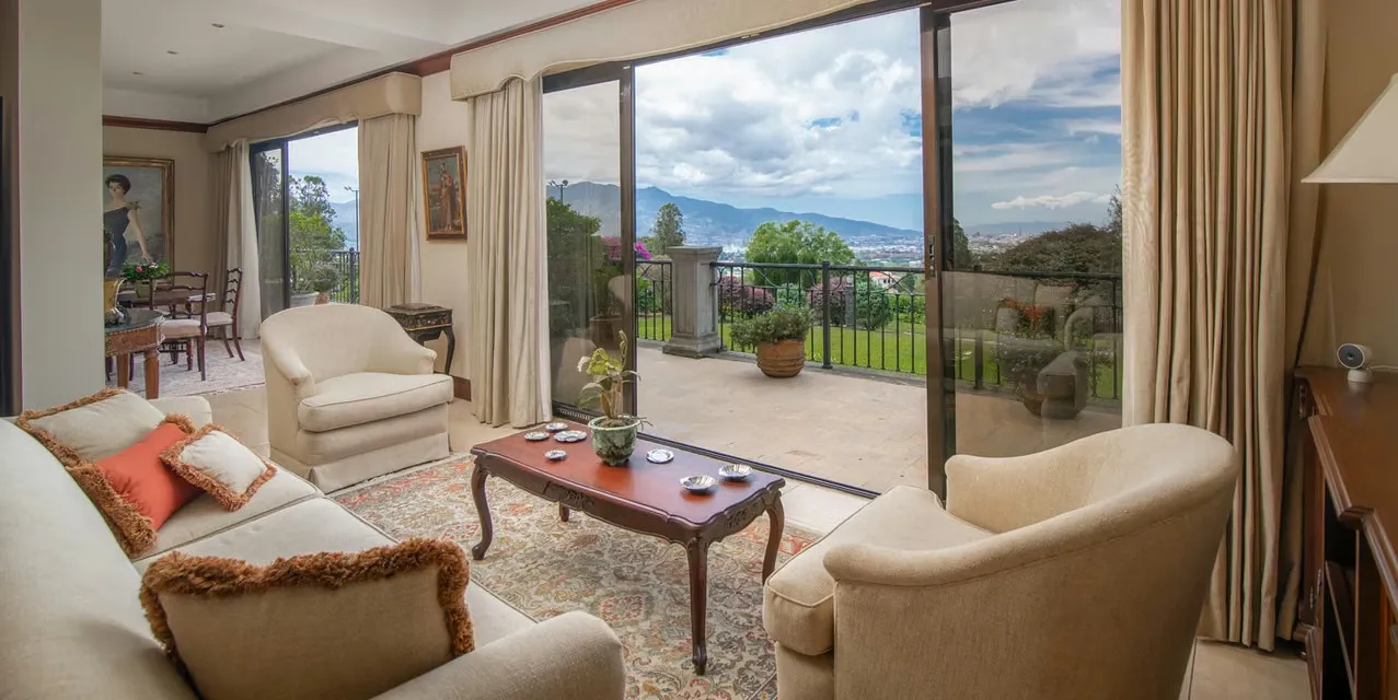 Apartamento 2 habs en Tres Ríos - El Olivar - terraza con vista al