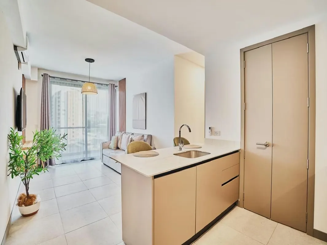 APARTMENT FOR SALE AND RENT IN NUCLEO SABANA — photo 3