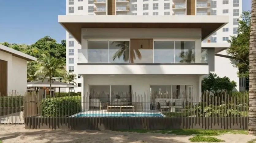 Oceanfront Villa for Sale – Payment Plan Available for Foreign Buyers