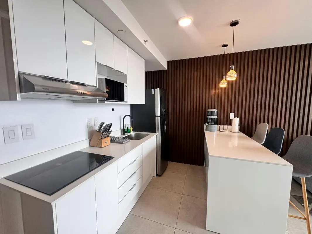 VENTA DE APARTAMENTO EN SKY GARDEN - NUNCIATURA