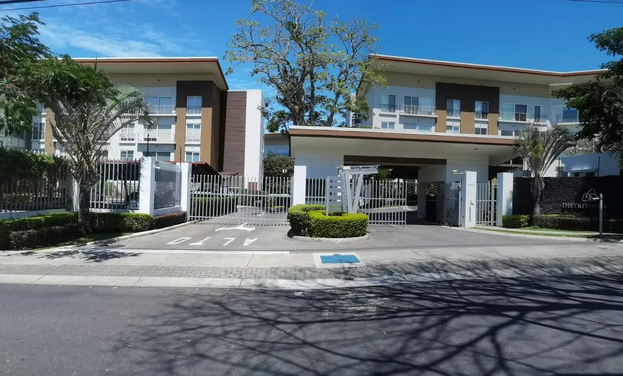 Experience exclusivity, comfort, and beautiful natural views in this elegant apartment located on the 3rd and top ...