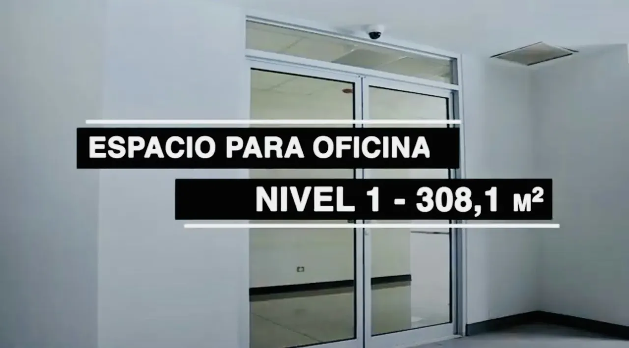 Corporate Office for Rent in Pavas | 308 m² | 9 Parking Spaces
