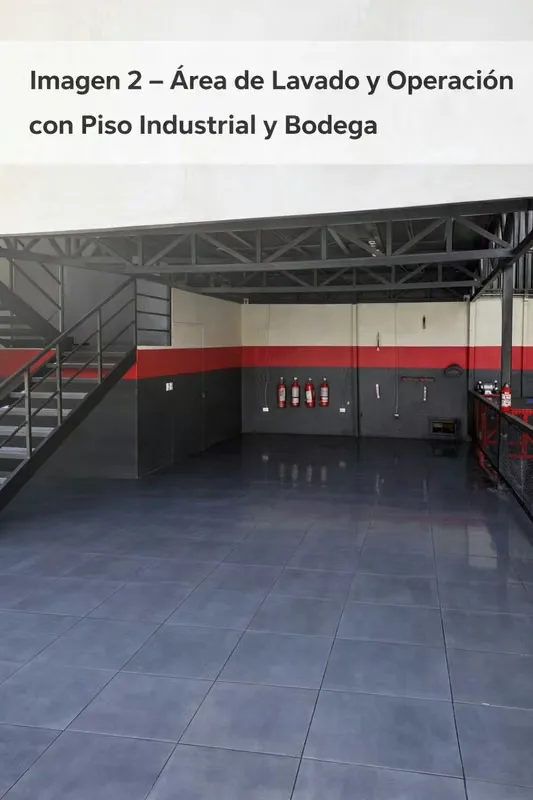 For rent: a strategically located commercial property on a high-traffic alternate route in Barrio Mexico, San ... — photo 5