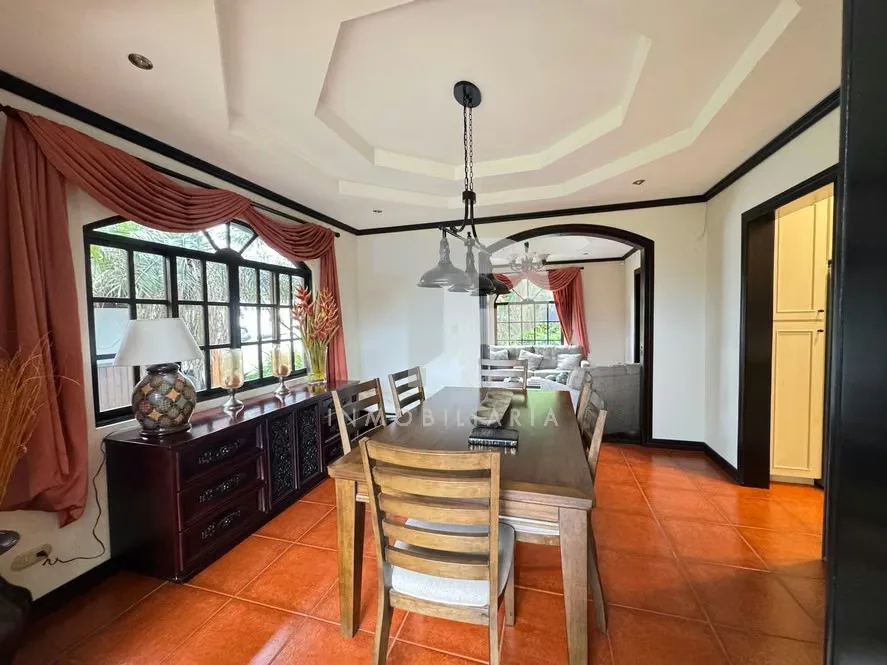 SPACIOUS HOUSE FOR SALE IN SAN JOSE DE LA MONTAÑA, BARVA, HEREDIA SCG36 — photo 2