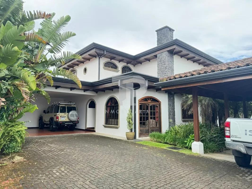 SPACIOUS HOUSE FOR SALE IN SAN JOSE DE LA MONTAÑA, BARVA, HEREDIA SCG36 — photo 3