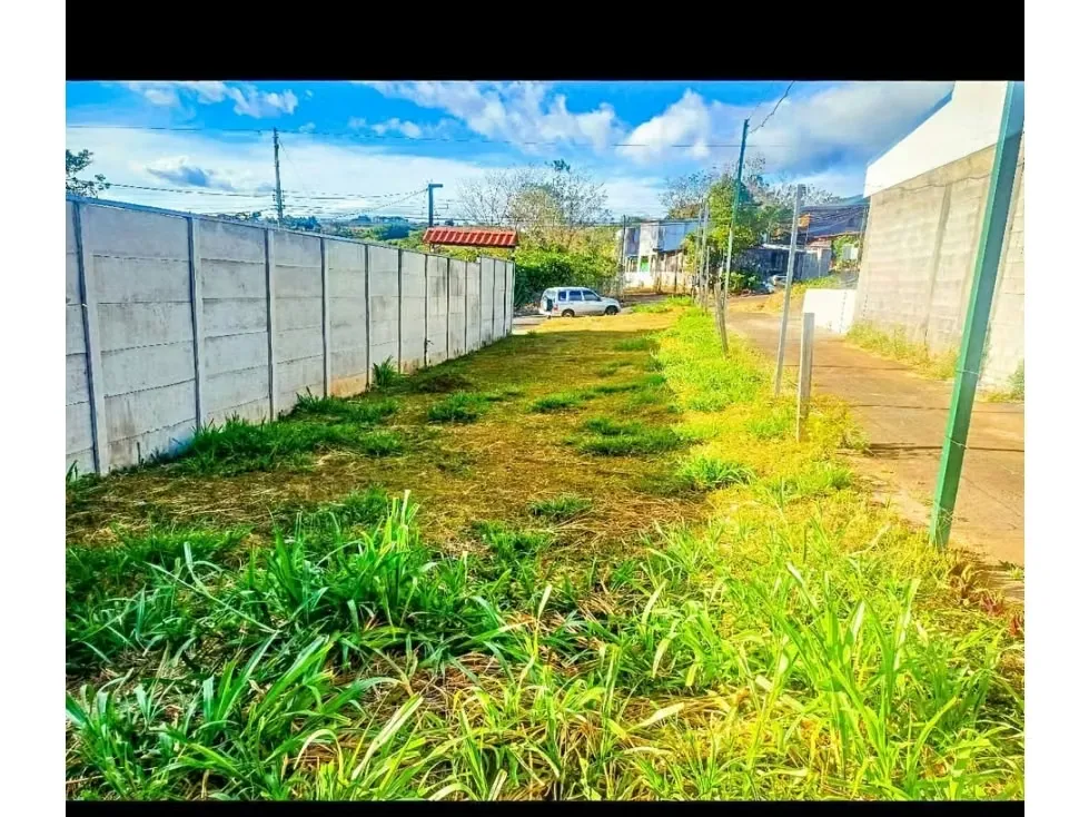 VENTA DE HERMOSO LOTE, PUENTE SALAS, BARVA 4100 (GC)