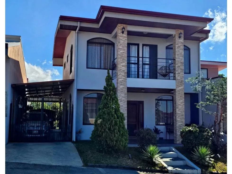 VENTA DE CASA, CONDOMINIO LAS CALAS, GRECIA 4192 (GC)