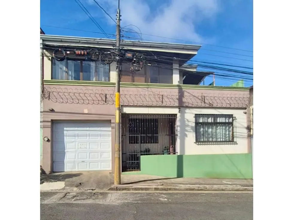 VENTA DE CASA, SAN RAMON CENTRO, ALAJUELA 4175 (GC)
