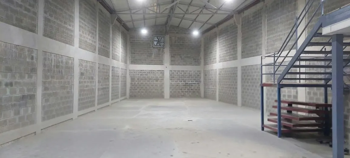 (300 Mts2 en piso y 70 Mts2 mezzanine y 10 Mts2 parqueo) — photo 3