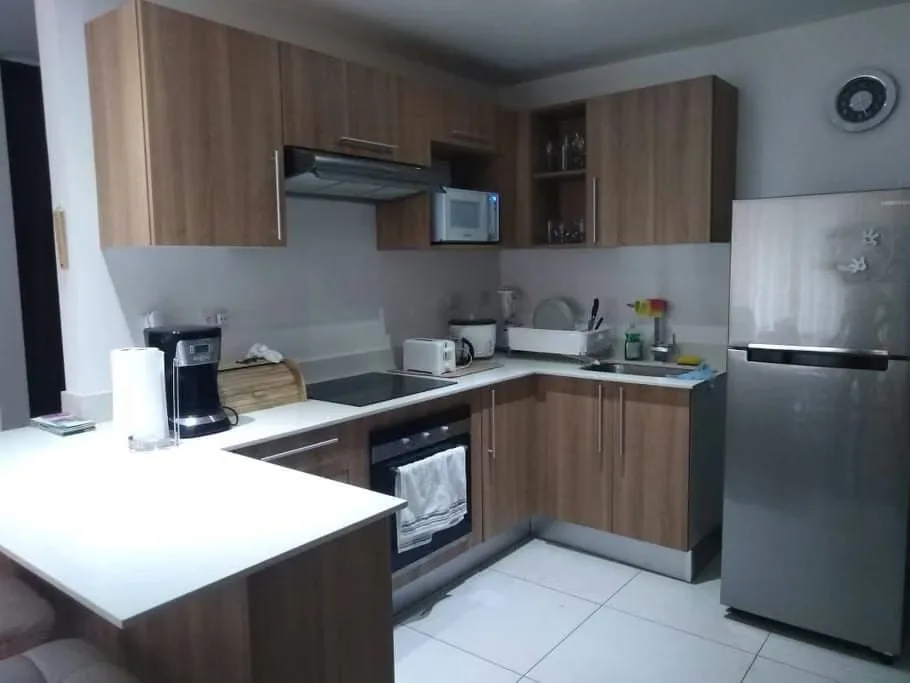 Furnished apartment for rent in Torre in Sabana Sur, San José