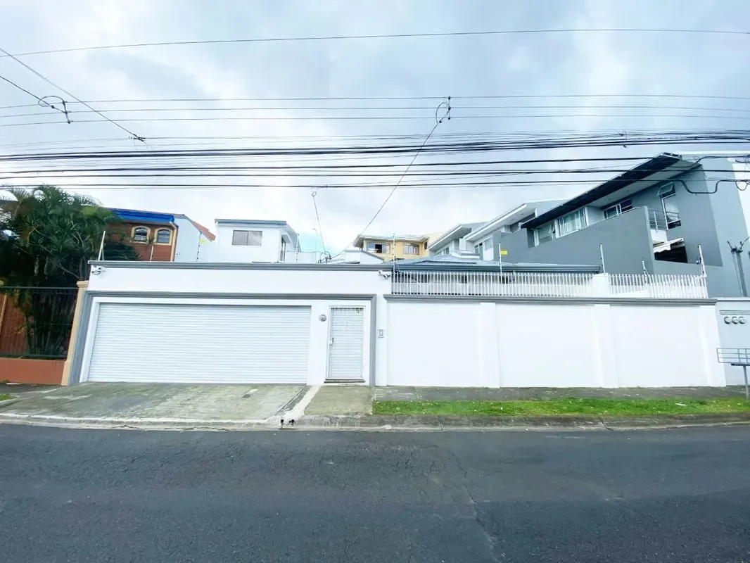 Venta casa Guayabos , Curridabat , de un piso
