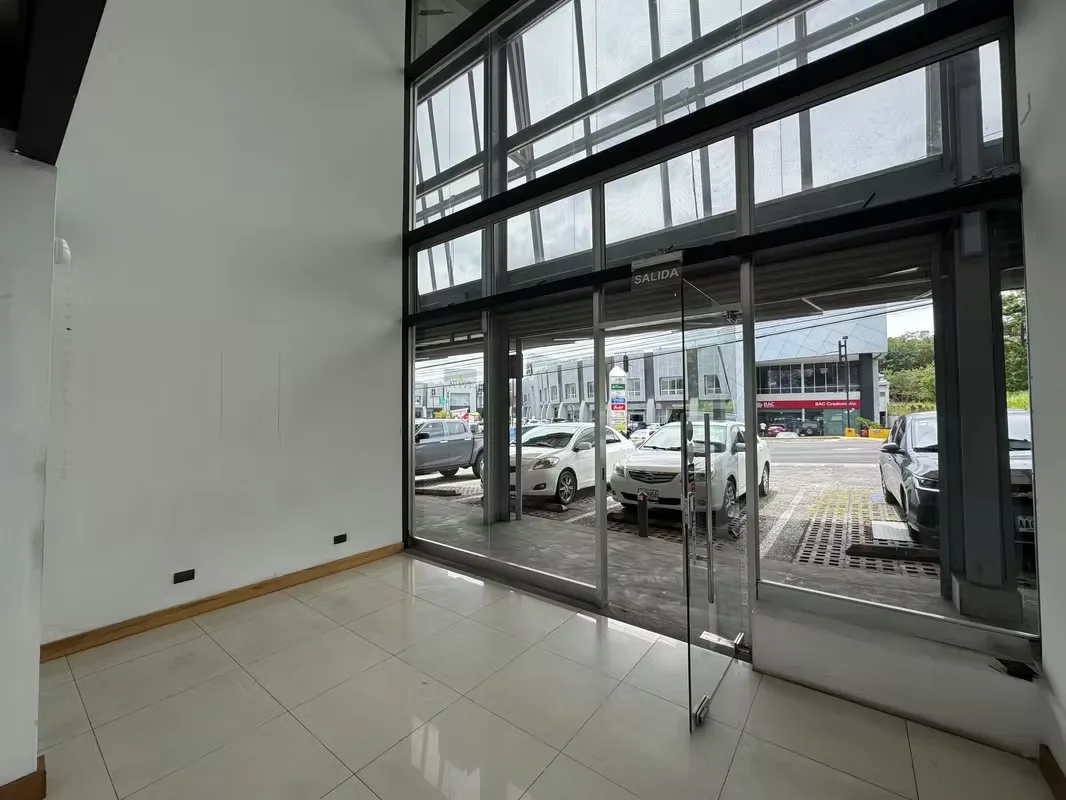 Situated along Escazú’s most sought-after commercial corridor, this unit offers exceptional exposure ...