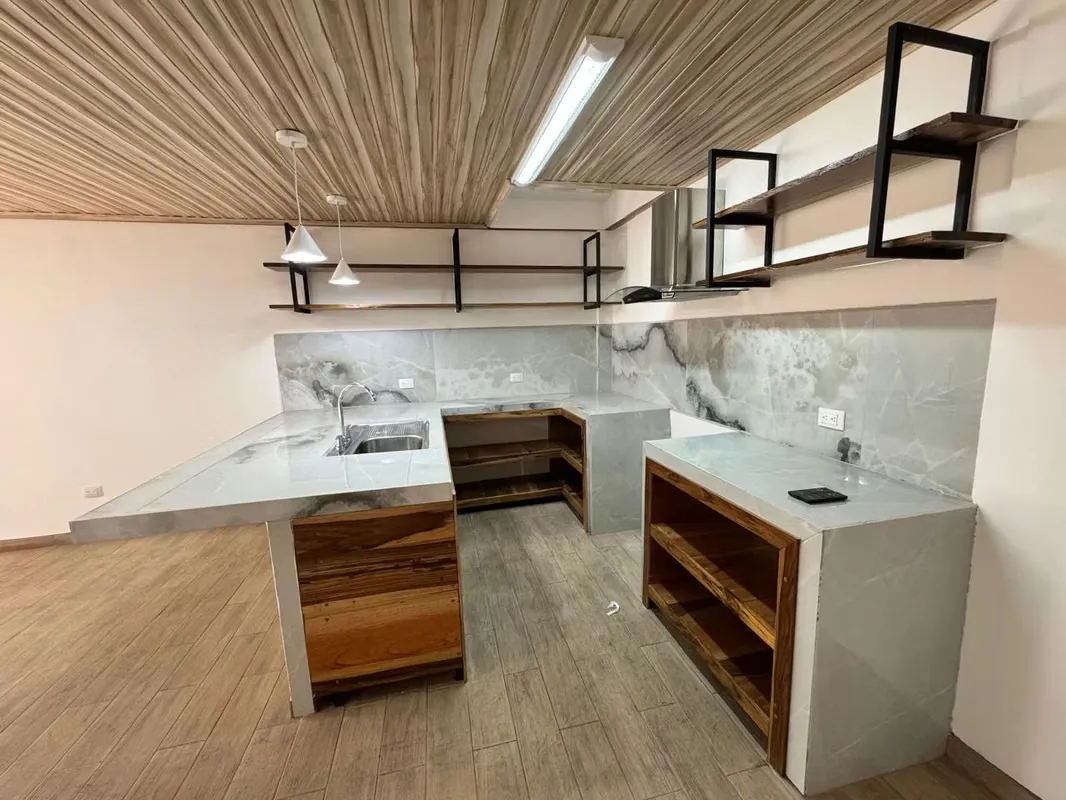 Apartment for rent in Alajuela with security