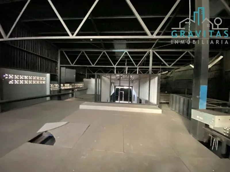 Bodega for rent in Heredia, use of industrial floor ID 1211 — photo 3