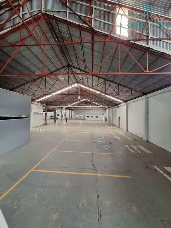 Commercial warehouse for rent in San Pedro 7076m2 ID 1965