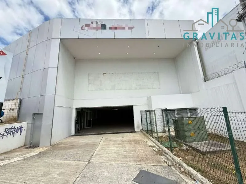 Commercial premises for rent in Zapote 350m2 ID 1966