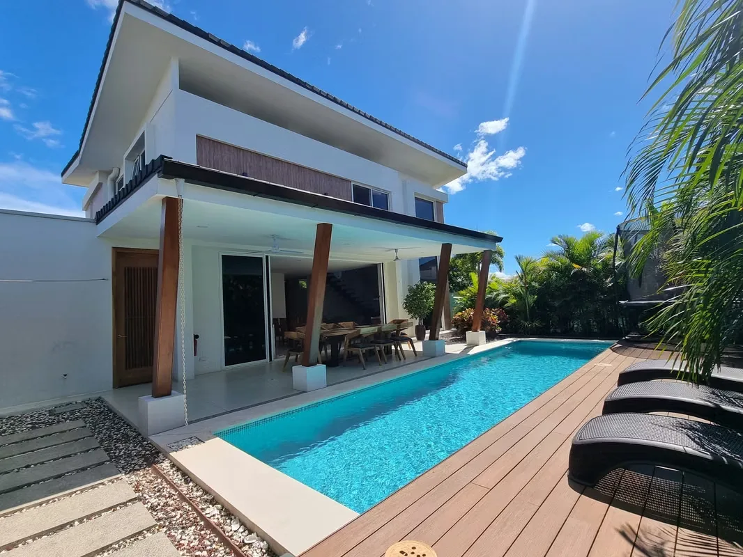 LUXURY FURNISHED HOME FOR RENT IN MONTEZUMA CONDOMINIUM – GRECIA, ALAJUELA