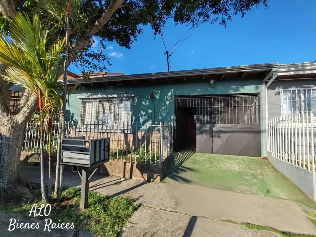 House for sale in Santa Lucía, Barva, Heredia