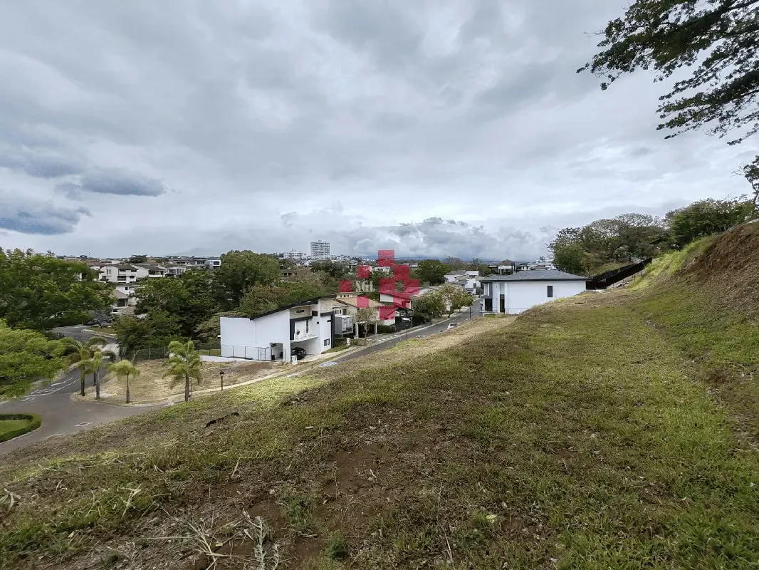 Lot for Sale, Heredia, Francosta Condominium