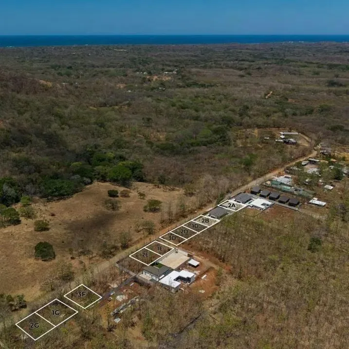 Lotes Asequibles Cerca de Playa Avellanas | Zona Pinilla | Desde $50,000