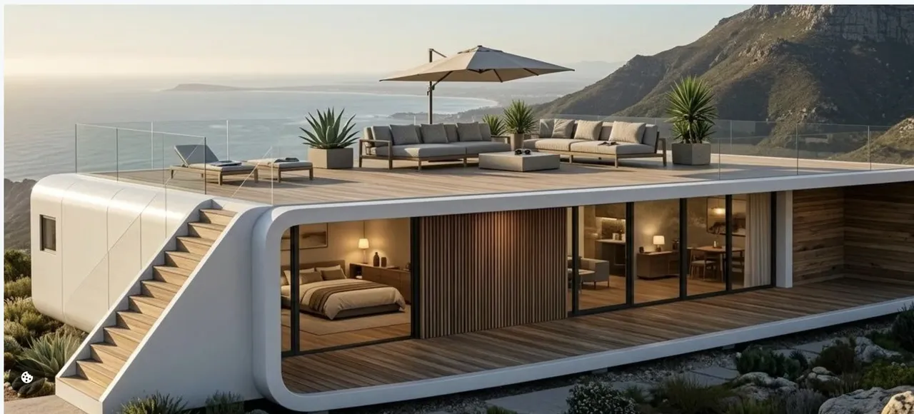 Prefab house for sale