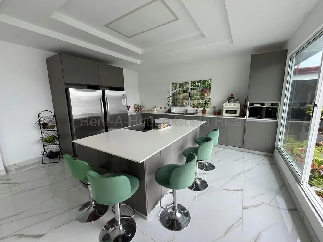 HOUSE FOR RENT | SAN ANTONIO DE ESCAZÚ