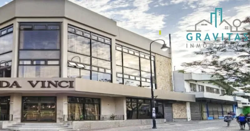 Building for rent in San José (1332 m2) ID 1603